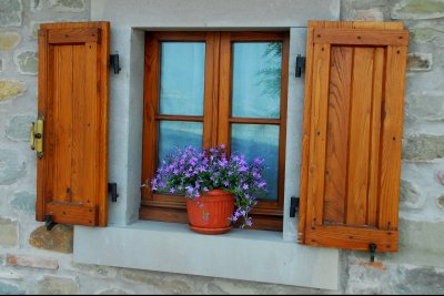 Cortona window