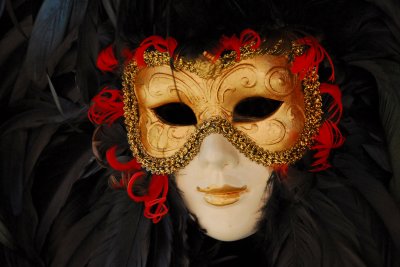 Carnival Mask, Venice