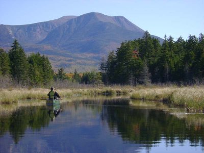 Kidney Pond