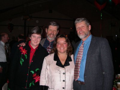 Betsy Callahan, Hildegard and the Brothers' Bales