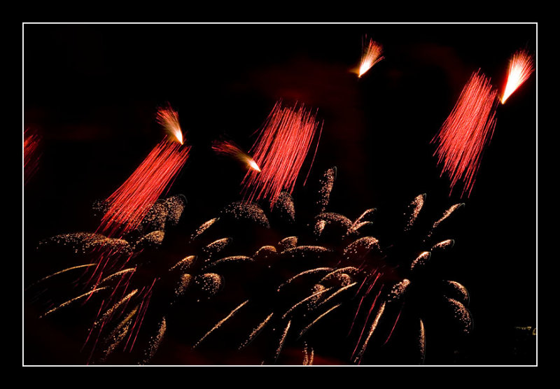 Red Lanterns
