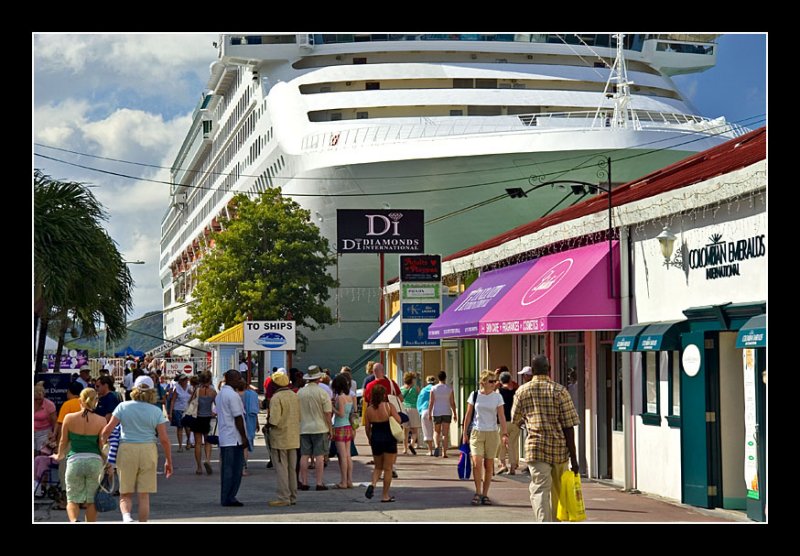 Shopping District