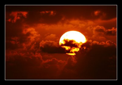 Caribbean Sunset