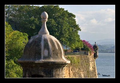 Old City Wall