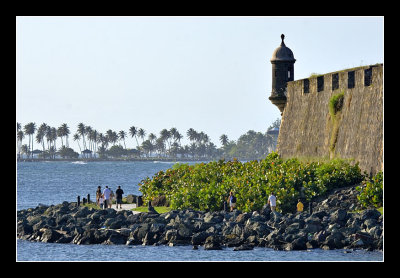 Old City Wall