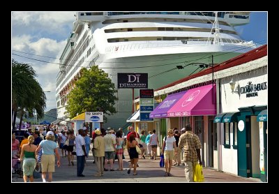Shopping District