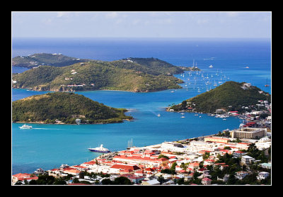 St Thomas, Virgin Island