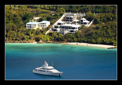 St Thomas, Virgin Island