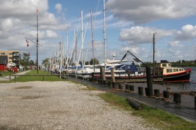 Randers Harbour