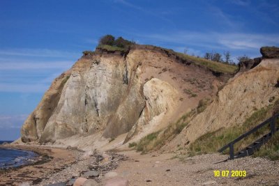 Fur Island  ( Danmark )