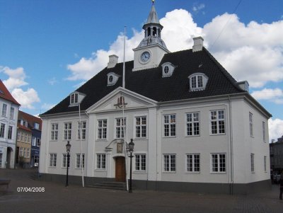 Town Hall  ( Randers City )