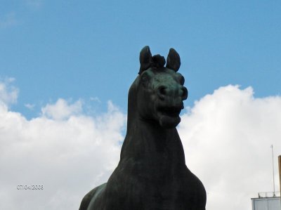 Jutladic Stallion ( den Jydske Hingst )