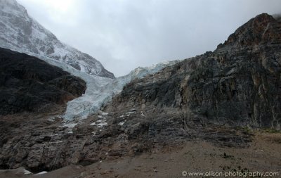 Angel Glacier