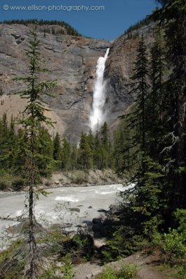 Takakkaw Falls