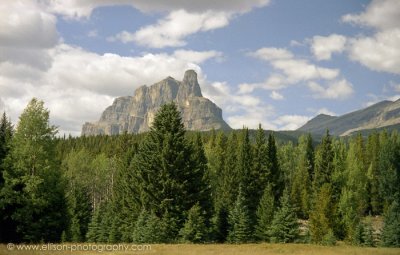 Castle Mountain