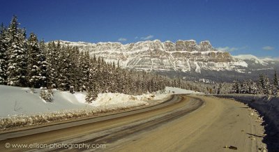 Castle Mountain