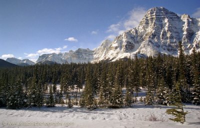 Mount Chephren