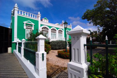 The Doctor's House, Aruba