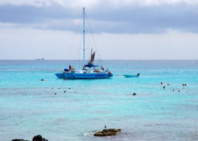 Snorkeling, Aruba