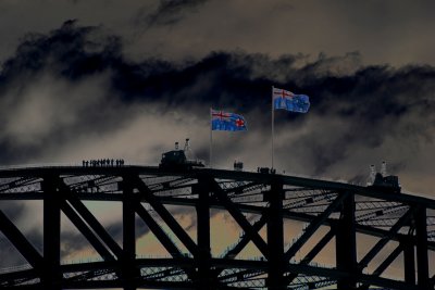 Harbour Bridge, Sydney (Australia)