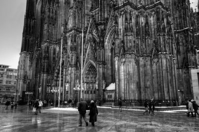 The Streets of Cologne