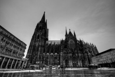 Cologne Cathedral, Cologne (Germany)