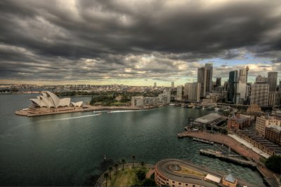 Sydney Harbour (Australia)