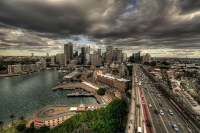 Sydney Harbour (Australia)