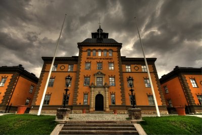 Oestersund University (Sweden)
