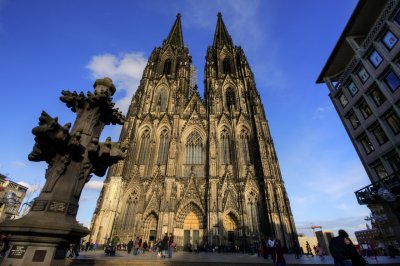 Cologne Cathedral, Cologne (Germany)
