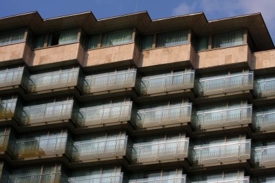 Hotel Windows, Budapest