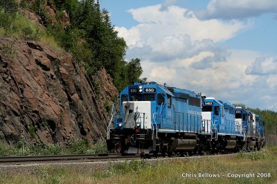 Ore Empties