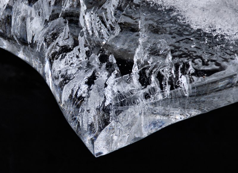 Melting Ice