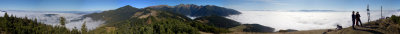 Babky panorama, 360� and 8000px wide