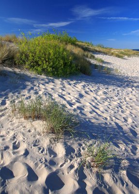 Beach, Hel Peninsula