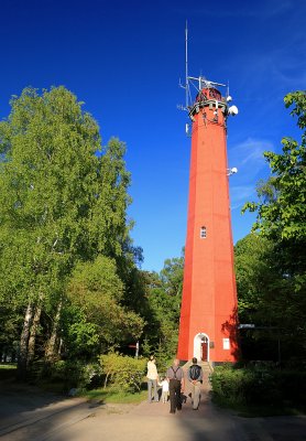 Lighthouse, Hel Peninsula