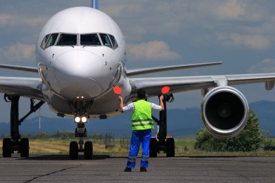 Boeing 757-200, OM-ASB Air Slovakia, Airport Poprad-Tatry