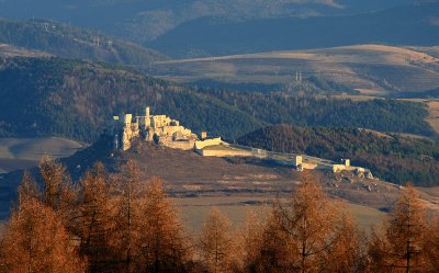 Spissky hrad (Spis castle)
