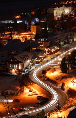 Lights of Stary Smokovec