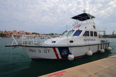 Search&Rescue boat (SAR)