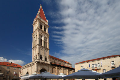 In Trogir center