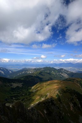 Low Tatras national park