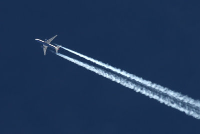 British Airways B777