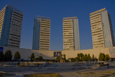 Tashkent Ouzbekistan