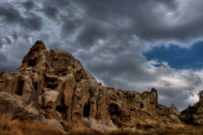 H.D.R Goreme