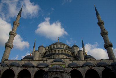 Blue Mosque