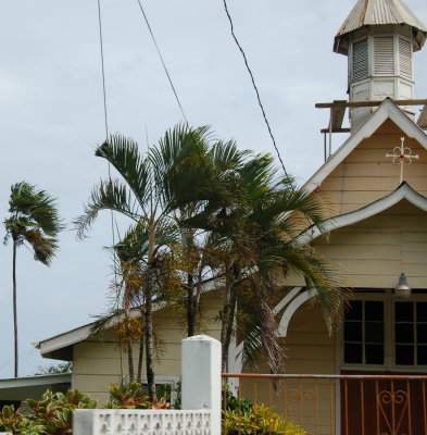 Tobago Church