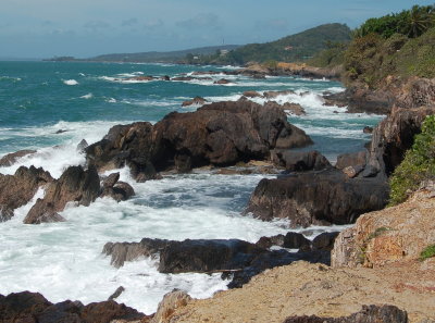 Trinidad Scenery