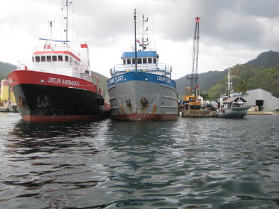 Ships of Trinidad