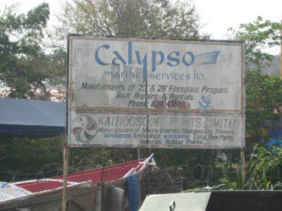 Calypso Marina